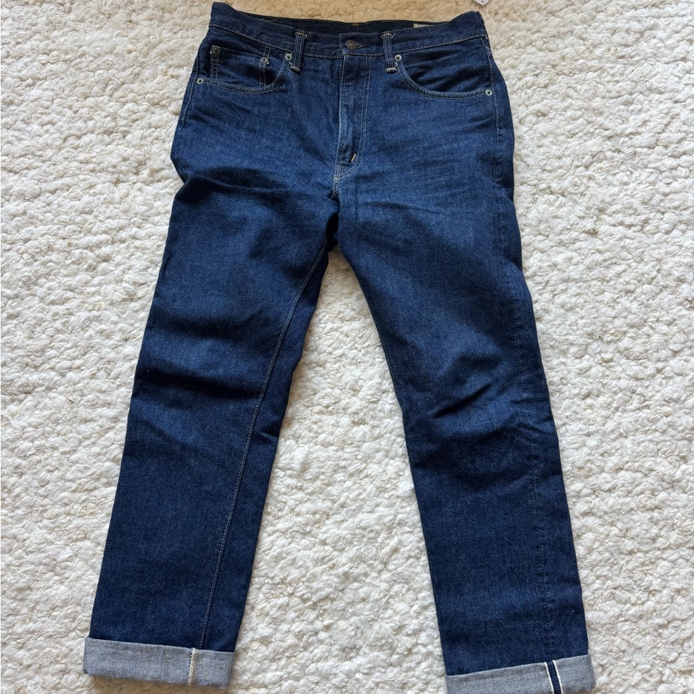 Orslow 107 denim jeans